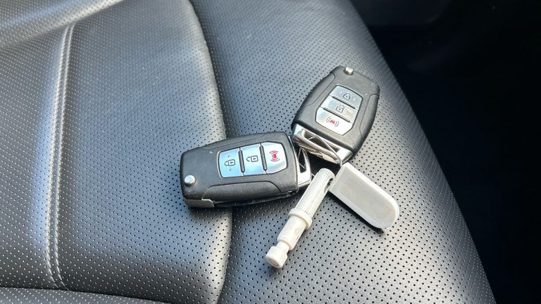 Ssangyong Rexton 2.2 Ice 5dr Auto Diesel Estate